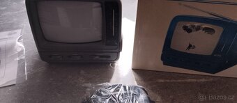 Prodám Retro mini TV - 3