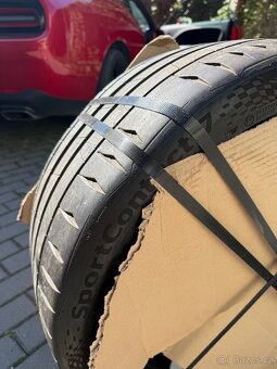 275/40 ZR20, Continental SportContact 7, 2x letní pneumatik - 3
