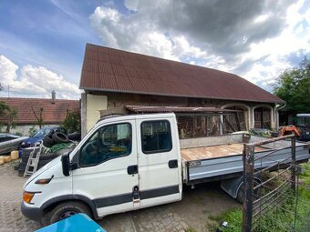 Iveco 2.8 sklápěč - 3