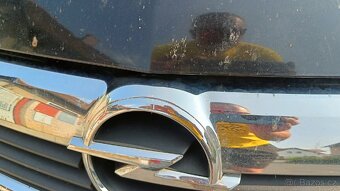 Zafira, 1.8 CDTI nafta rodinné 7mistne auto - 3