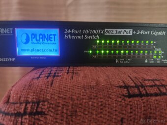Planet FGSW-2622VHP - 3