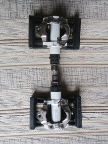 Pedály Shimano PD-M520 - 3