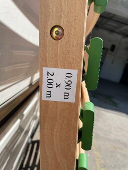 Rošty 90x200. - 3