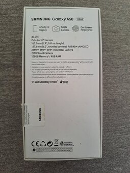 Samsung A50 - 3