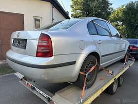 SKODA SUPERB 1.9 TDI 77KW BSV AWX - 3