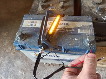 Led blinkr - 3