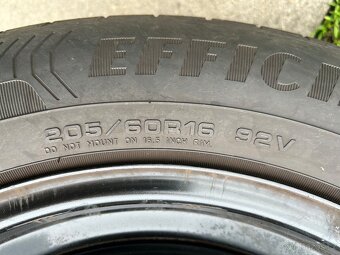 Letní pneu 205/60 R16 - 3