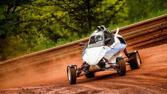 Kartcross/Crosscar Yamaha R6 - 3