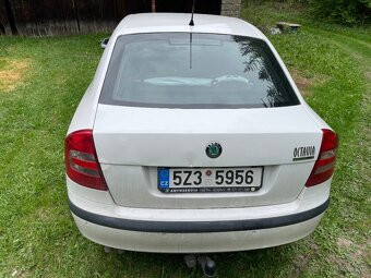 Octavie2 1,9TDI 77kW r.v2004 - 3