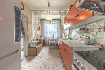 Prodej bytu 3+1, 67 m², Praha, ul. Lešenská - 3