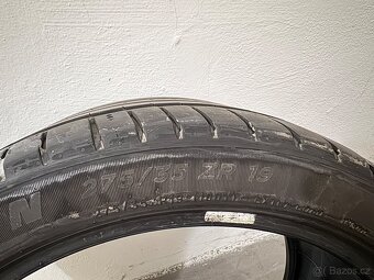 Michelin PILOT SPORT 5 - 275/35 ZR19 a 245/50 ZR19 - 3