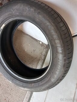 Letní pneu Michelin 205/55 R16 4ks - 3