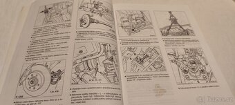 RENAULT Clio 1 - příručka na opravy a údržbu - manuál - 3