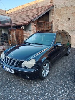 Mercedes Benz C270 CDI - 3