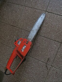 Pila řetězová Oleo-Mac E 160 F. - 3