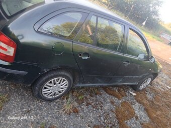 Škoda Fabia I 1.9 SDI - 3