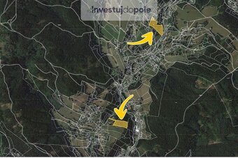Prodej louky v k.ú. Hraničná nad Nisou - 3