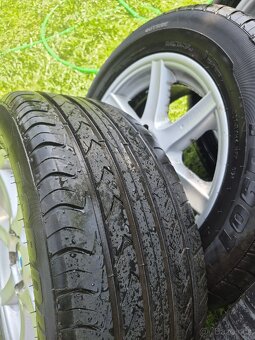 Alu kola BMW e39 R 16 - 3