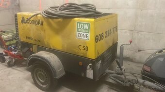 Kompresor Compair C50 - 3