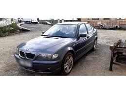 Díly z BMW e46 318d - 330d sedan,tour,coupe - - 3