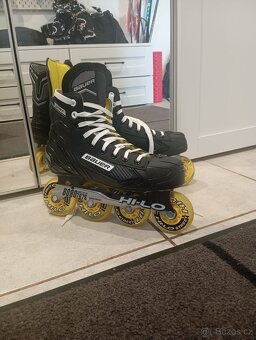Brusle RH DART SKATE SR - 3