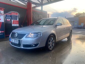 VW Passat 2.0 TDi, 103kw, 2010 - 3