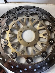 Brzdové kotouče Honda VFR 750 RC 36 - 3