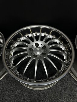 Alu FAB desing 5x112 19” dvourozměrné - 3