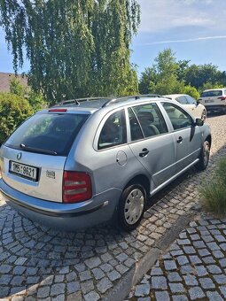 Š Fabia combi 1.4 MPI 50 kw R.V 2003 - 3