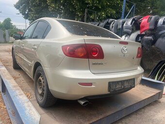 Díly mazda 3 LEVNĚ - 3