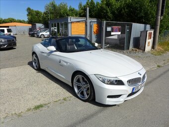 BMW Z4 3,0 35i-225KW - 1.MAJ, DPH - 3