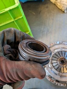 Spojková sada SACHS škoda,vw 1.6 TDI (CAYC) - 3