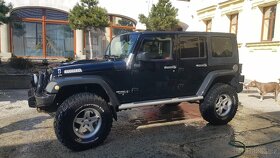 prodám Jeep wrangler rubicon JK možný odpočet DPH - 3
