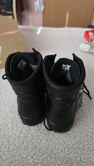 Kotníkové boty Gore-Tex Prabos Delta Ankle Black S10594 - 3
