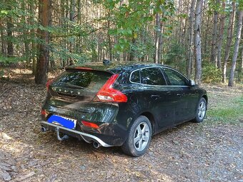 Volvo V 40 design - 3
