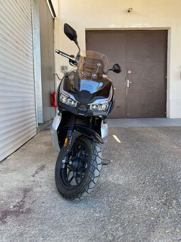 Prodám nový skútr DAYTONA MISTA 125 - 3