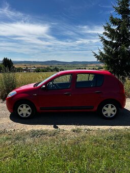 Dacia Sandero 1.2 16V - 3