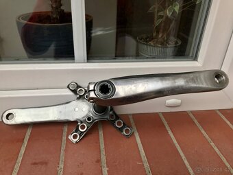 Prodám kliky Shimano xtr m960 - 3