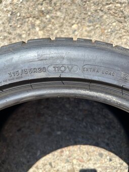 315/35R20 Michelin Pilot Alpin PA4 - 3
