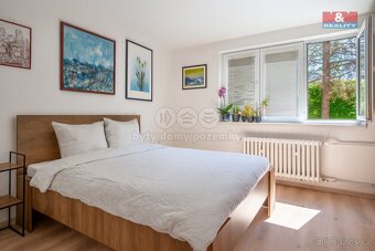 Prodej bytu 3+1, 66 m², Písek, ul. Václavské nám. - 3