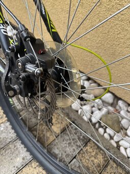 Prodám dětské horské kolo Kellys Viper 30 - 3