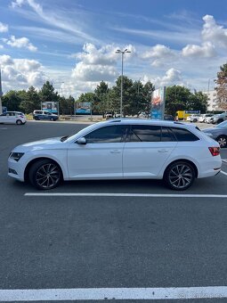 Prodám Škoda Superb III L&K - 3
