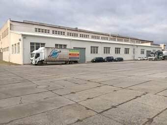 Pronájem výroba a skladování, 4 205 m² - Kolín V - 3