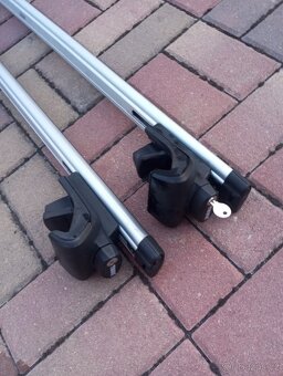 Příčníky Thule na Škoda - 3