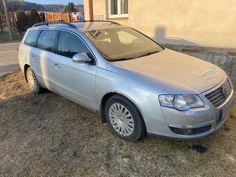Volkswagen Passat B6 1.9TDi - 3