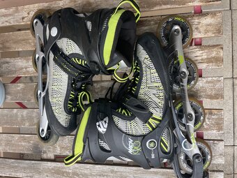 Inline brusle K2, velikost 45 - 3