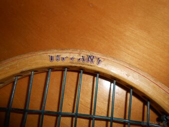 2x tenis.raketa DONNAY + DUNLOP - použité +1x sguash-vadná - 3