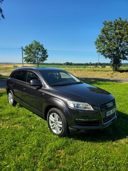 Prodám Audi Q7 3.0 Tdi 171kw Quattro 4x4 - 3