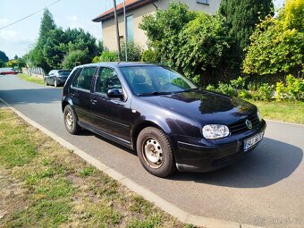 Volkswagen golf 4 1,6 MPI nová STK - 3