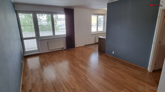 OV 2+kk s balkónem, po rekonstr, 2.NP/6 , 57 m2, k pronájmu - 3